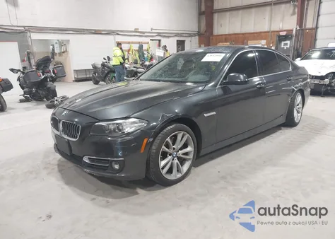 2015 BMW 535I xDrive z USA, uszkodzony, nr VIN WBA5B3C57FD540775